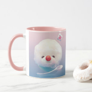 Mug Chien de glace rasé mignon