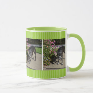 Mug Chien de jardin