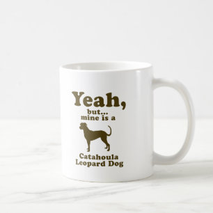 Mug Chien de léopard de Catahoula