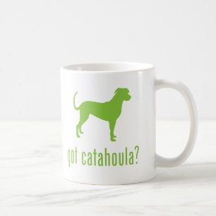 Mug Chien de léopard de Catahoula