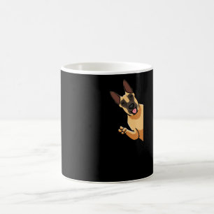 Mug Chien de Malinois Chien de Berger Belge