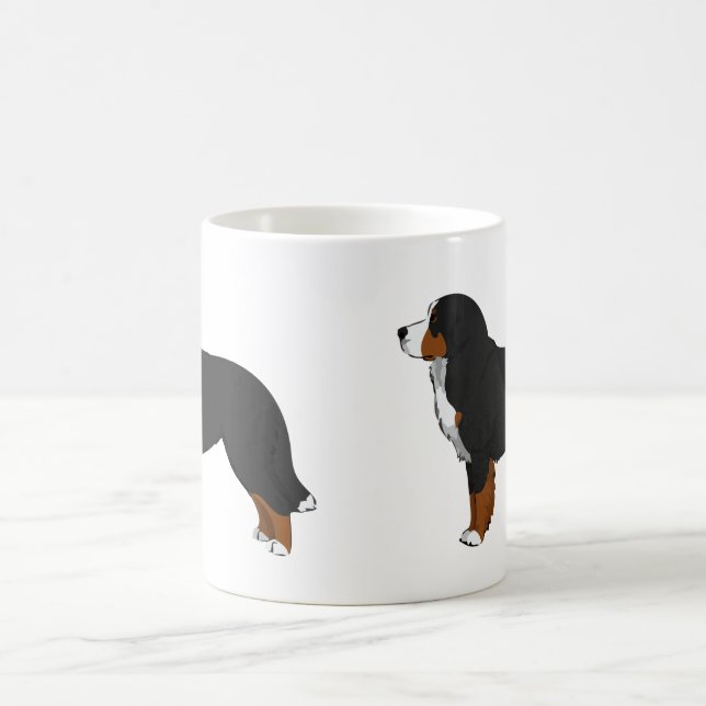 Mug Chien de montagne bernois (Centre)