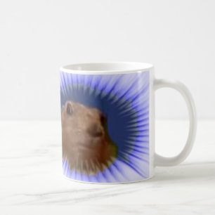 Mug Chien de prairie dramatique (tamia)