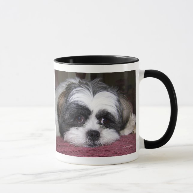 Mug Chien de Shih Tzu (Droite)