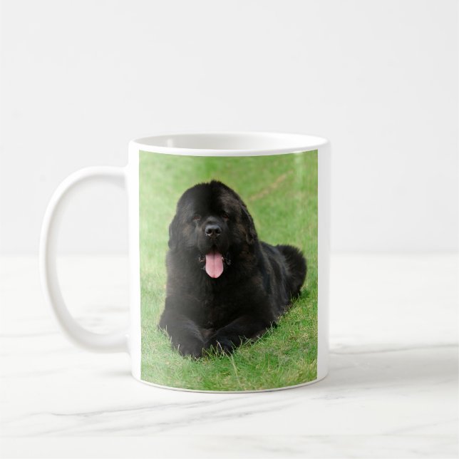 Mug Chien de Terre (Gauche)