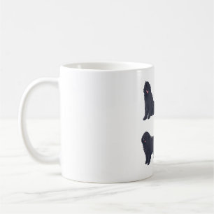 Mug Chien de Terre-Neuve Magic