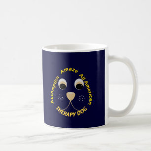 Mug Chien de thérapie de D.C.A.