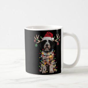 Mug Chien d'eau portugais sapin de Noël Want portugais