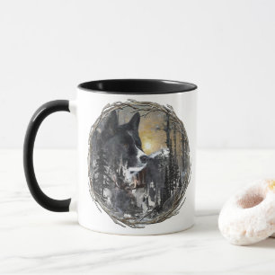 Mug Chien d'ours karélien