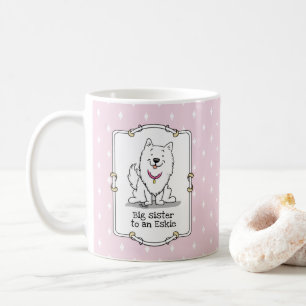 Mug Chien Esquimau Américain - Eskie