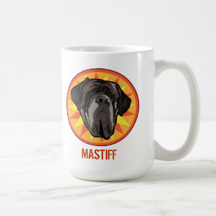 Mug Chien Mastiff