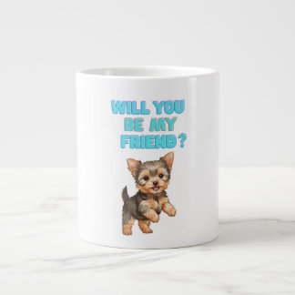 Mug Chien Mignon