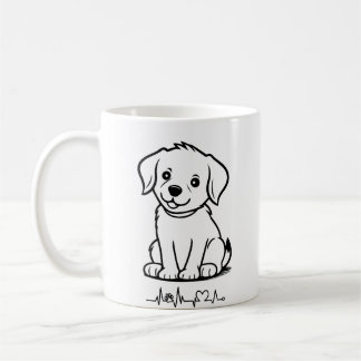 Mug Chien mignon