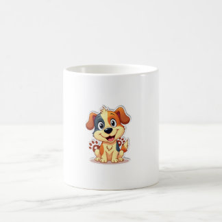 Mug Chien Mignon et Drôle Cadeau Incroyable