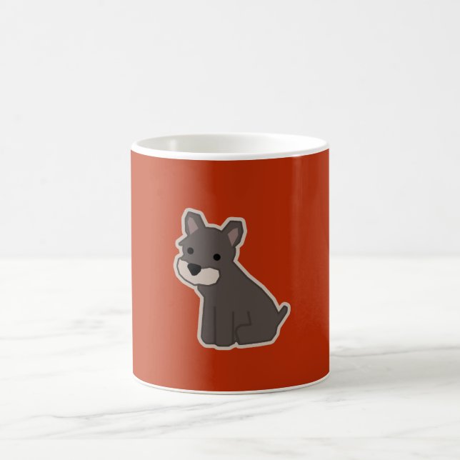 Mug Chien (Nouvel An chinois) (Centre)