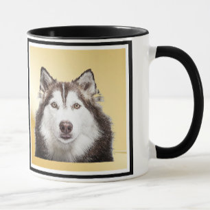 Mug Chien Papa Drôle Fête des pères Animaux de compagn