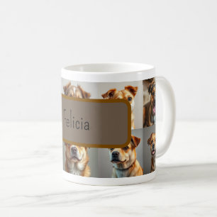 Mug Chien personnalisable