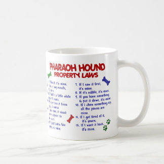 MUG CHIEN PL2 DE PHARAON