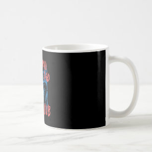 Mug Chien rétro shiba inu papa club amoureux d'animaux