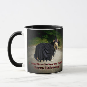 Mug Chien sorcier allemand