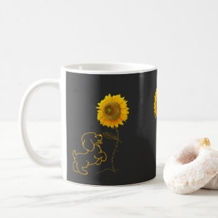 Mug Chien Tu Es Mon Soleil