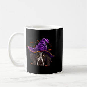 Mug Chienne Pointer Allemand à Poil Court Sorcière Hal