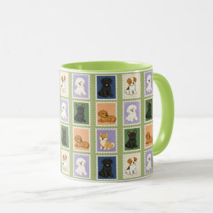 Mug Chiens