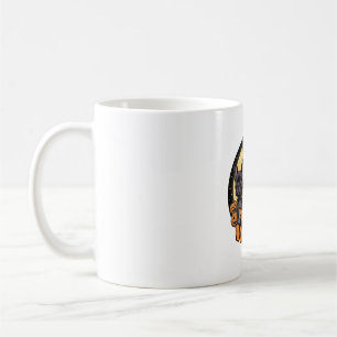 Mug Chiens Boo français Halloween Design Bouledogue Fr