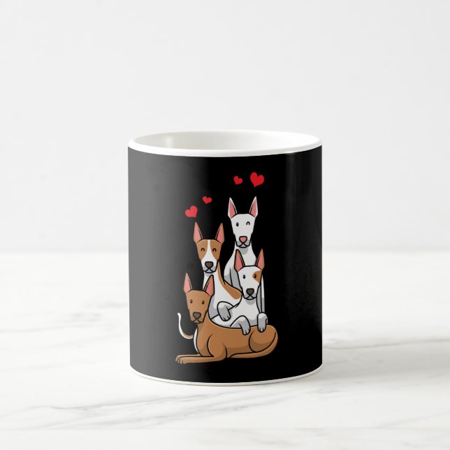 Mug Chiens de Podenco (Centre)