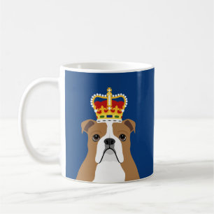 Mug Chiens de taureaux anglais