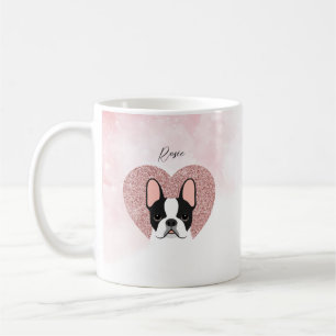 Mug Chiens de taureaux français