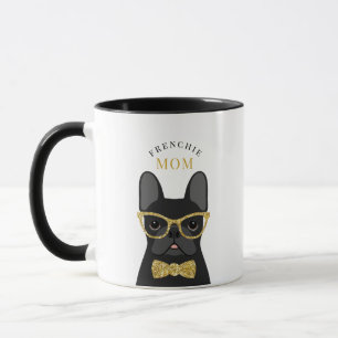 Mug Chiens de taureaux français