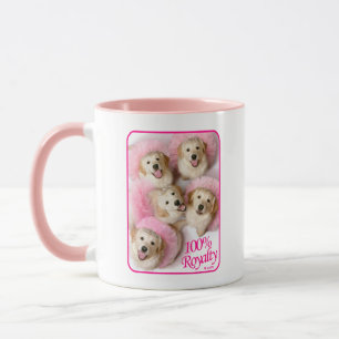 Mug Chiens de Tiaras