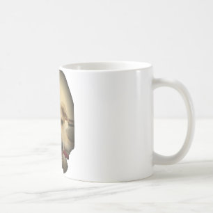 Mug Chiens mignons et Chiens de marionnettes Mans deux