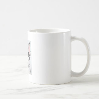 Mug chiens par le ginsburg d'Éric