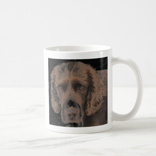 Mug Chiens Springer anglais (Droite)