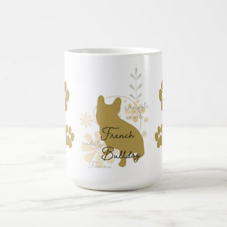 Mug Chiffre de taureau français