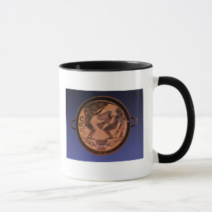 Mug Chiffre noir kylix