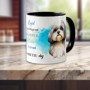 Mug Chih Tzu Chien Loyal Ami