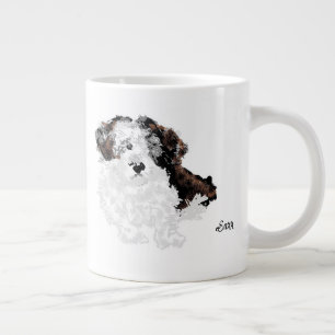 Mug : Chih Tzu chiots