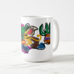 Mug Chihuahua adore ça