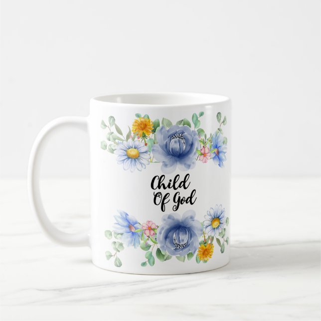 Mug Child Of God (Gauche)