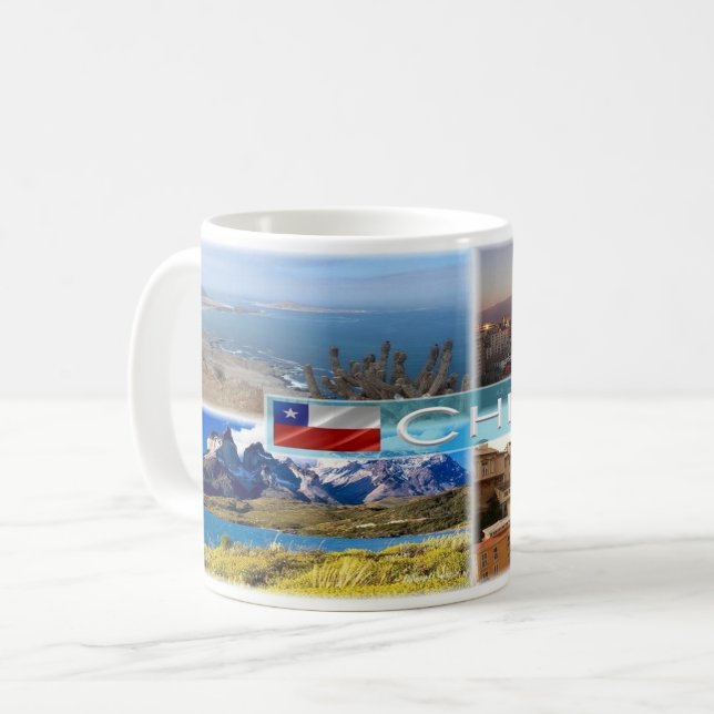 Mug Chili - (Devant gauche)