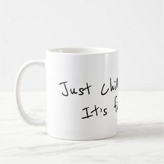 Mug Chillなshiba
