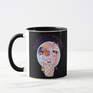 Mug Chill de Summerween