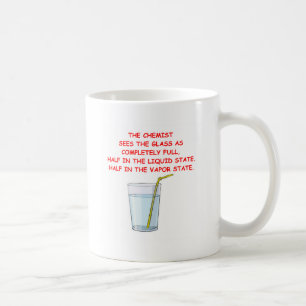 Mug chimie