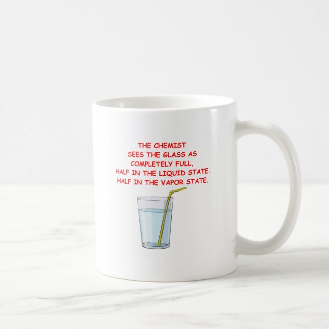 Mug chimie (Droite)
