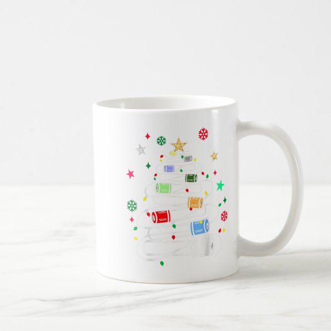 Mug Chimie Laboratoire Scientifique Phlebotomiste Tes  (Droite)