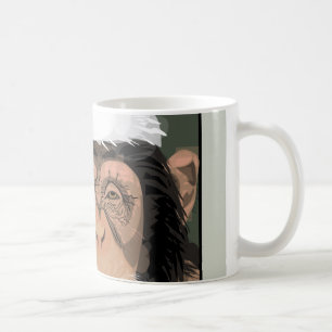 Mug Chimpanzé de Père Noël