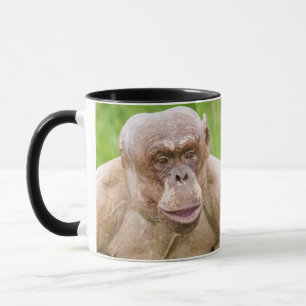 Mug Chimpanzé sans cheveux